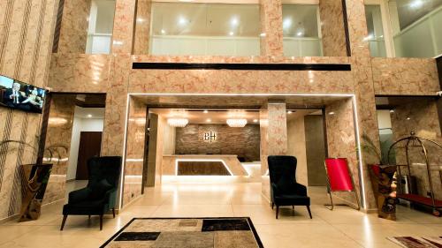 Thrissur Hotel | BINI Heritage