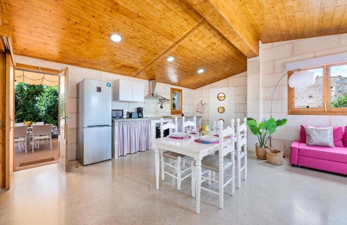 Muro House | Biniaco