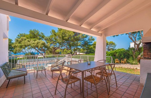 Binibequer Vell Villa | Binibella ideal for families with kids