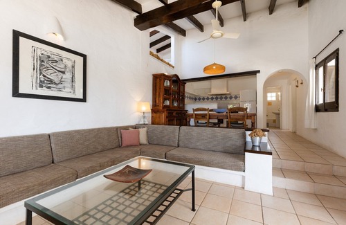Binibequer Vell Villa | Binisagoc A - Villa With Private Pool. Free Wifi