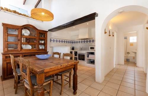 Binibequer Vell Villa | Binisagoc A - Villa With Private Pool. Free Wifi