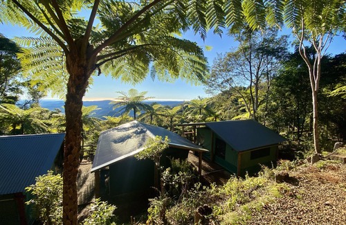 Binna Burra RV Rental | Binna Burra Rainforest Campsite