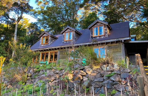 Binna Burra RV Rental | Binna Burra Rainforest Campsite