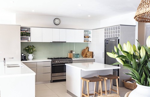 Binalong Bay House | BINNY BEACH HOUSE Beachfront at Binalong Bay on the Bay of Fires