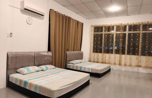Pasir Gudang House | BinQahar Family Studio