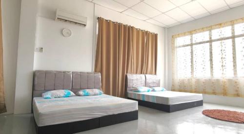 Pasir Gudang House | BinQahar Family Studio