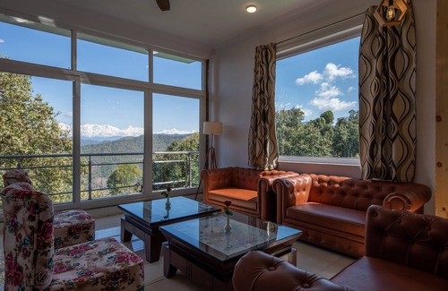 Almora Hotel | Binsar Eco Resort, Binsar - Uttarakhand