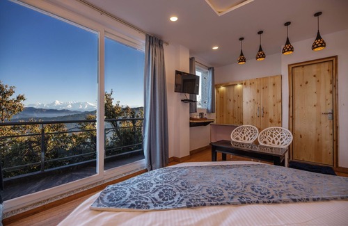 Almora Hotel | Binsar Eco Resort, Binsar - Uttarakhand