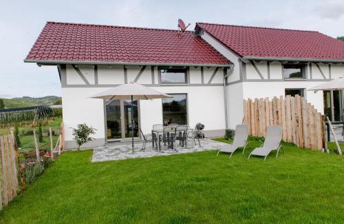 Niederlehen House | Binzighof Ferienhäuser