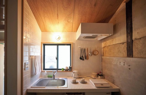 Nakatsu House | BIO 003 Inn of Nagaya - 003/Osaka Ōsaka