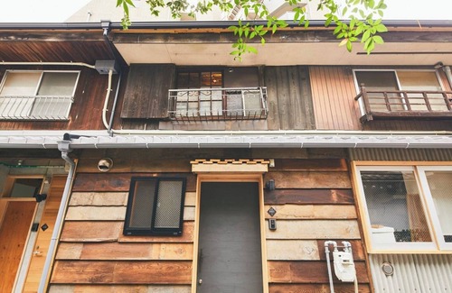 Nakatsu House | BIO 003 Inn of Nagaya - 003/Osaka Ōsaka