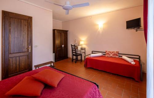 Catabbio House | Bio Agriturismo I Lapi
