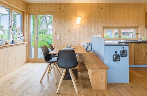 Reinsberg House | Bio Ferienhaus 02, Deutschland