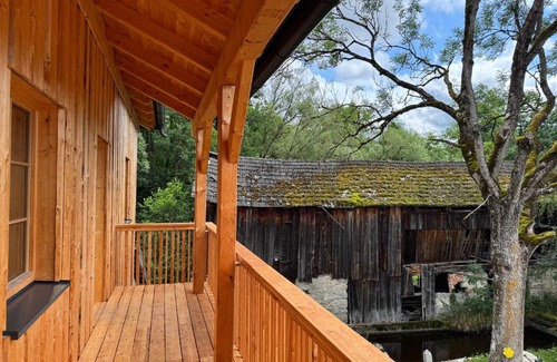 Leopoldschlag Bed & Breakfast | Bio-Hof Lexmühle