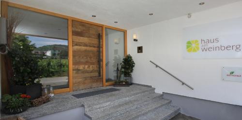 Achkarren Hotel | Bio Hotel Haus am Weinberg
