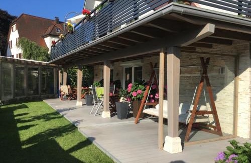 Fischbach Apartment | Bio-Inn am See