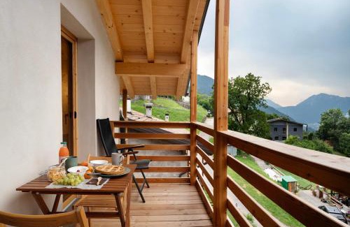 Frassilongo Ski Chalet | Bio Maso Nido Verde