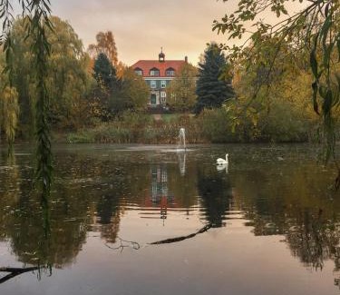 Stellshagen Hotel | Bio- und Gesundheitshotel Gutshaus Stellshagen