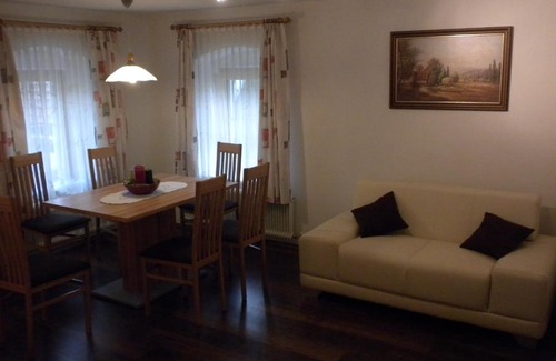 Spital am Pyhrn House | Bio-Urlaubshof Dansbach