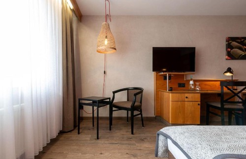 Iphofen Hotel | Biobausewein WEIN HOTEL LEBEN