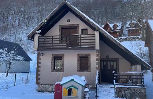 Kolasin Cabin | Biocinovici vikendica