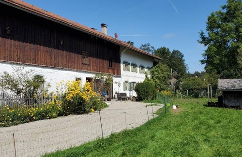 Saulgrub Other | Biohof Dimper - Holiday apartment 2