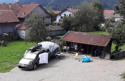 Saulgrub Other | Biohof Dimper - Stellplatz, Campingplatz