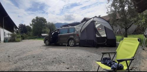 Saulgrub Other | Biohof Dimper - Stellplatz, Campingplatz