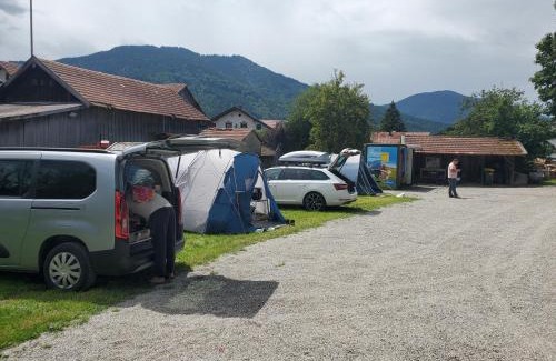 Saulgrub Other | Biohof Dimper - Stellplatz, Campingplatz