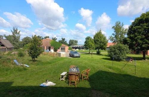 Zehrental Apartment | Biohof Lindenberg