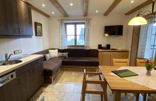 Uffing am Steffelsee Apartment | Biohof-Rechenmacher