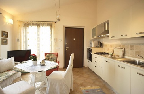 Ripatransone Apartment | Biological apartment "L'Olivo" of "La Casa di Petra" on the Adriatic coast