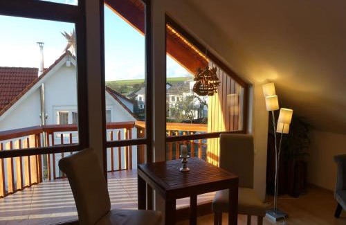 Bad Urach Apartment | Biosphärenzimmer Bad Urach