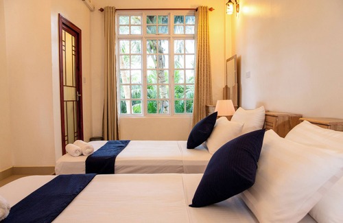 Dharavandhoo House | Biosphere Inn Maldives