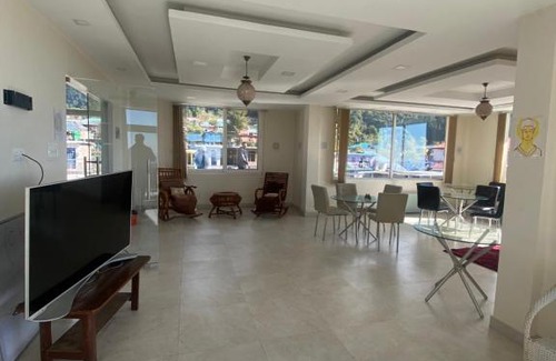Bir Apartment | Bir Village Cafe & Stays - 2BHK condo