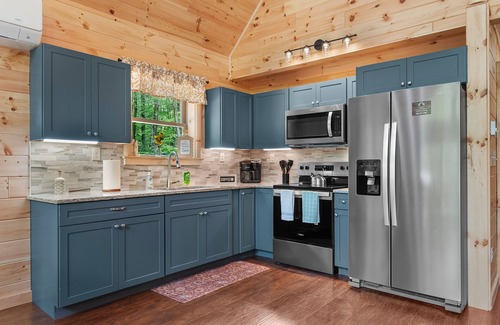 West Oneonta Cabin | Birch Cabin Lakefront & Secluded Kayaks Fishing!