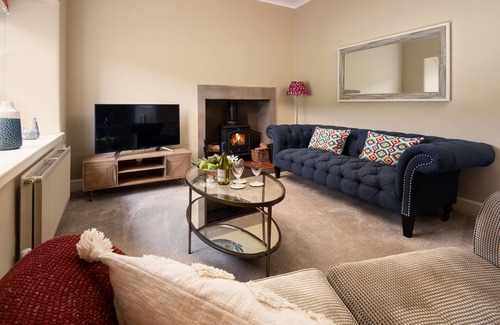 Cockburnspath Cottage | Birch Cottage - sleeping 6 guests in 3 bedrooms