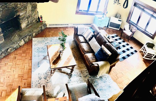 Fleischmanns House | Birch Tree Lodge - Cozy Cabin Getaway in the Catskills