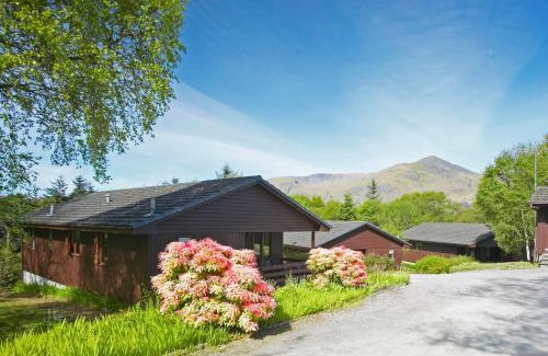 West Laroch Cabin | Birchbrae Highland Lodges