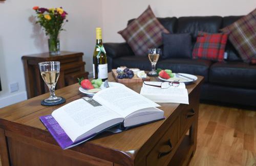 West Laroch Cabin | Birchbrae Highland Lodges