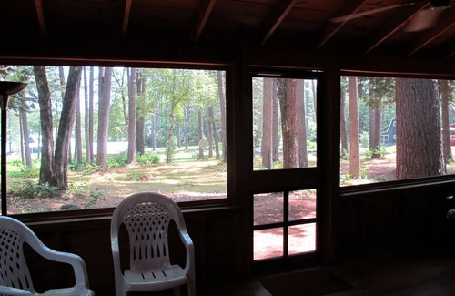 Center Lovell Cottage | Birches at Gilmore Camps on Lake Kezar