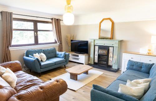 Kilmun House | Birchgate Bothy - Spacious 4 Bedroom Home in Dunoon