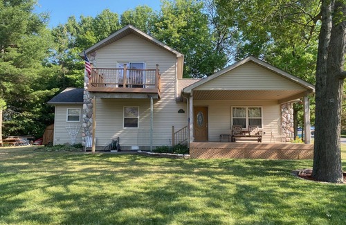 Port Austin Cottage | Bird Creek Sub division