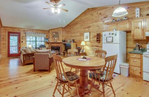 Sautee Nacoochee House | Bird Haus