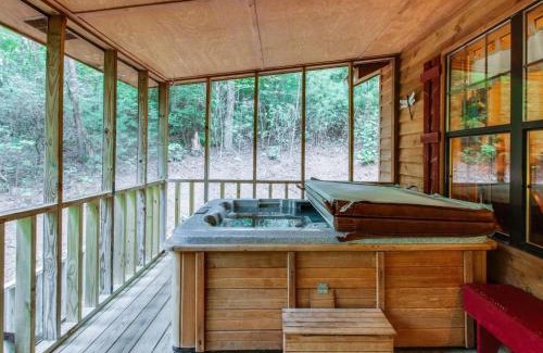 Sautee Nacoochee House | Bird Haus