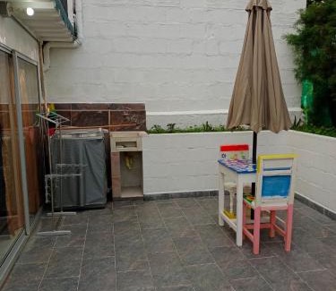 Jardin Apartment | Bird House - Apartament