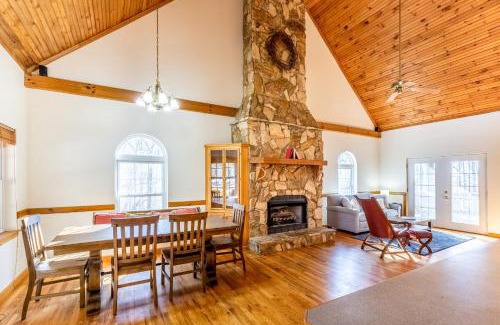 Scaly Mountain House | Bird House Cabin