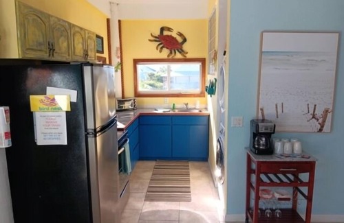 Placida Apartment | Bird's Nest has a birds eye view! PRIVATE ISLAND