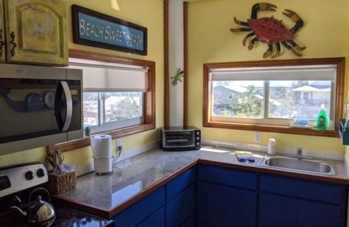 Placida Apartment | Bird's Nest has a birds eye view! PRIVATE ISLAND