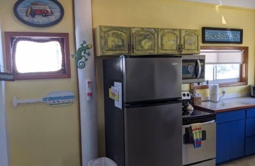 Placida Apartment | Bird's Nest has a birds eye view! PRIVATE ISLAND